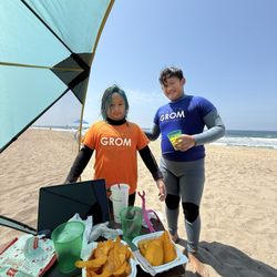 Salty Grom Surf Camp
