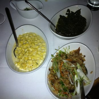 Jar - Creamed Corn, Black Kale, Duck Fried Rice - New American Near Me - Los Angeles, California