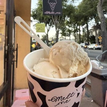 Melt Me Creamery - Ice Cream & Frozen Yogurt Near Me - Berkeley, California