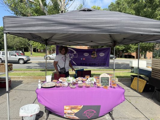 Marietta Square Farmers Market by null