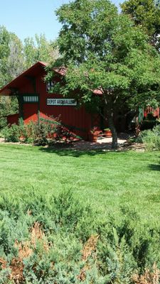 Depot Art Gallery by null