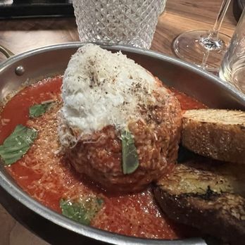 Adelina - Meatball appetizer - Italian Near Me - Detroit, Michigan Adelina - Meatball appetizer - Italian Near Me - Detroit, Michigan