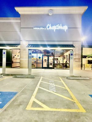 Original ChopShop by null