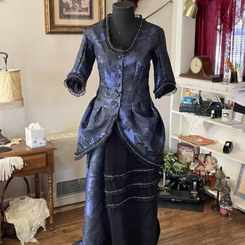 Judy's Custom Tailoring - Madams costume custom made - Sewing & Alterations Near Me - Hamilton, Montana