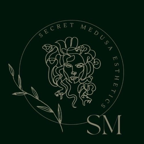 Secret Medusa Esthetics Logo