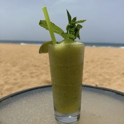 El K’rajo Beach Bar - Frozen Mojito