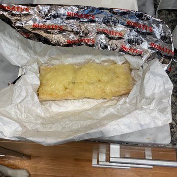 Rosati's Pizza - Garlic cheese bread - Pizza Near Me - Broomfield, Colorado Rosati's Pizza - Garlic cheese bread - Pizza Near Me - Broomfield, Colorado