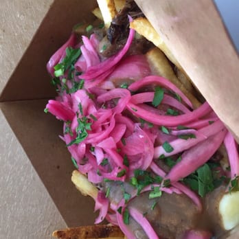 The Kroft - Short Rib Poutine Fries!! $9 - Sandwiches Near Me - Anaheim, California The Kroft - Short Rib Poutine Fries!! $9 - Sandwiches Near Me - Anaheim, California