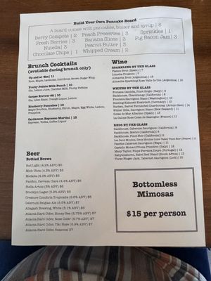 Menu photo 5 Reid's Apothecary Brunswick, GA