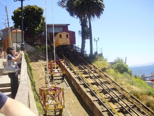 Ascensor El Peral by null