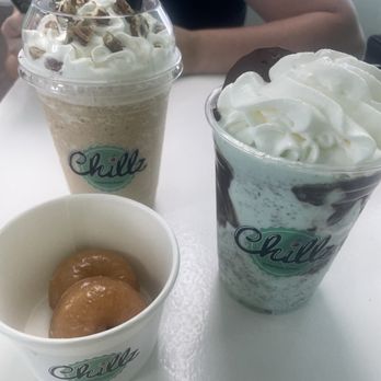 Chillz - Ice Cream & Frozen Yogurt Near Me - North Manchester, Indiana