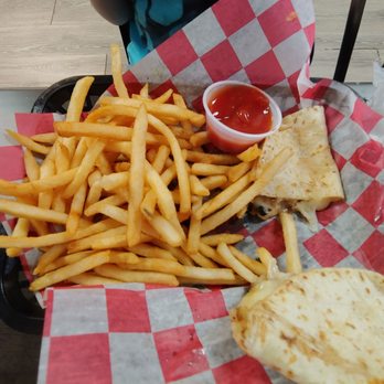 La Torta Loca - Kids quesadilla - Mexican Near Me - Florence, Kentucky