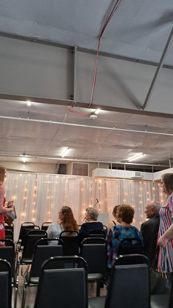 The Steppe Center - wedding in La Vista, NE