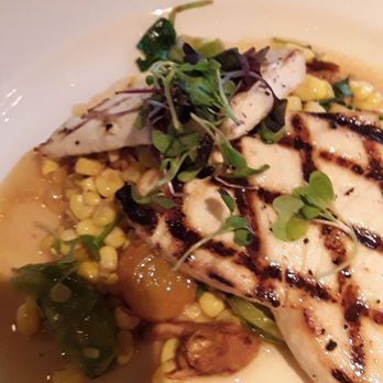 Becco - Salmon - Italian Near Me - New York, New York