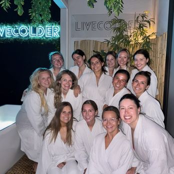 LiveColder Recovery - Group event - Cryotherapy Near Me - Scottsdale, Arizona LiveColder Recovery - Group event - Cryotherapy Near Me - Scottsdale, Arizona