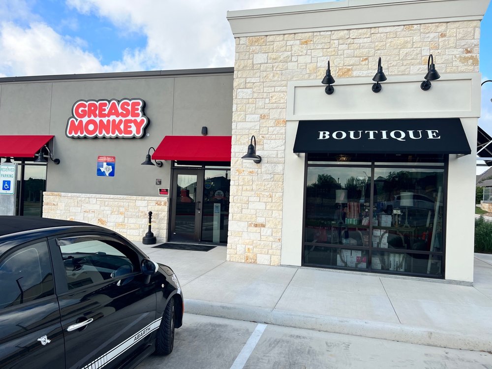 GREASE MONKEY Updated October 2024 18 Photos & 20 Reviews 2513 Fm