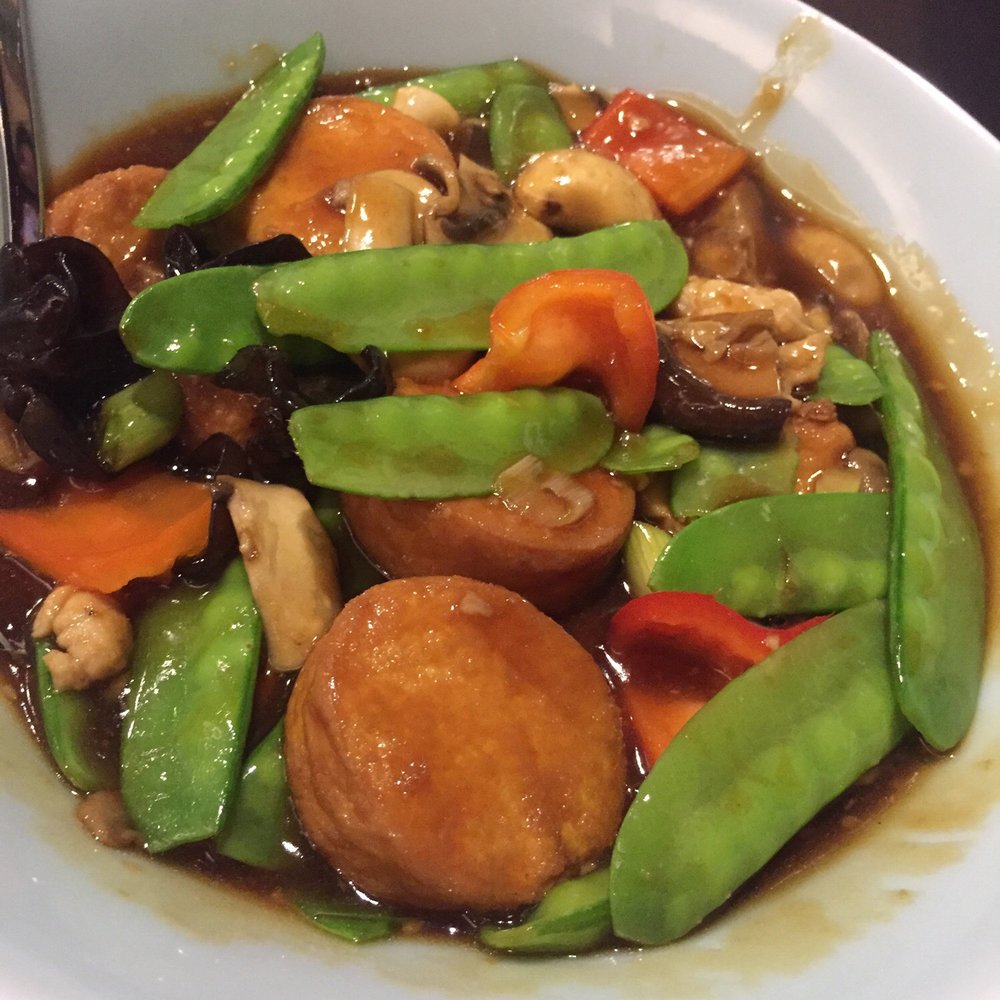 Facing East - Tofu beef and veggies. - Chinese Near Me - Bellevue, Washington Facing East - Tofu beef and veggies. - Chinese Near Me - Bellevue, Washington