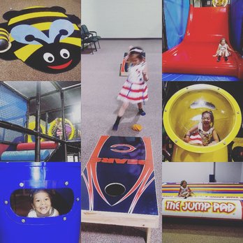 Bumblebee Play Cafe - Playgrounds Near Me - Elgin, Illinois