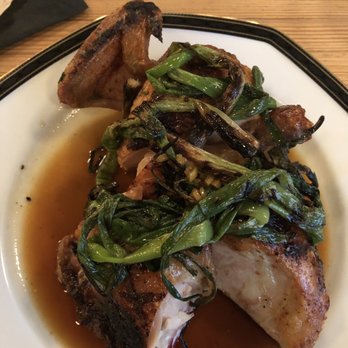 Nancy's Hustle - Wood Grilled Half Chicken - New American Near Me - Houston, Texas Nancy's Hustle - Wood Grilled Half Chicken - New American Near Me - Houston, Texas
