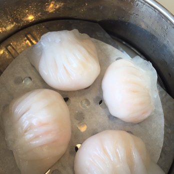 Tim Ho Wan - Steamed shrimp dumplings - Dim Sum Near Me - Irvine, California Tim Ho Wan - Steamed shrimp dumplings - Dim Sum Near Me - Irvine, California