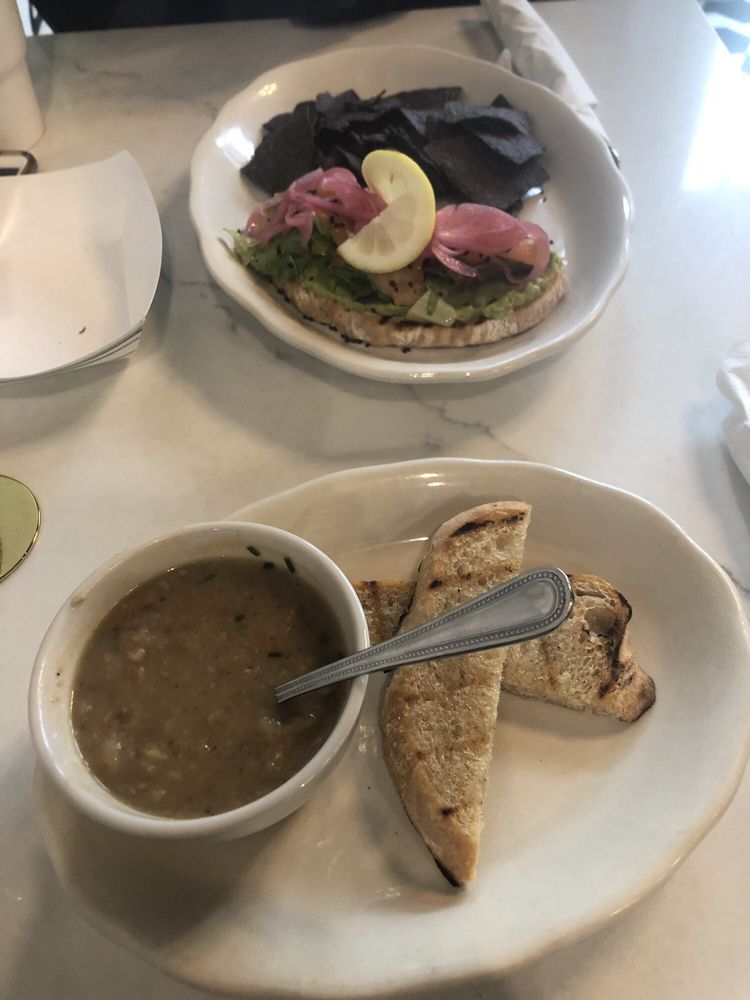 TOAST 10 Reviews American (New) 401 N Broadway, Pittsburg, KS