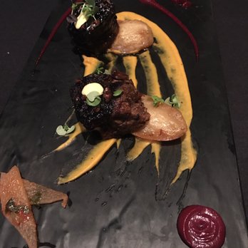 etch - Korean BBQ appetizer. AMAZING - New American Near Me - Nashville, Tennessee