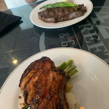 42nd Street Bar and Grill - Pork chops - New American Near Me - Myrtle Beach, South Carolina 42nd Street Bar and Grill - Pork chops - New American Near Me - Myrtle Beach, South Carolina