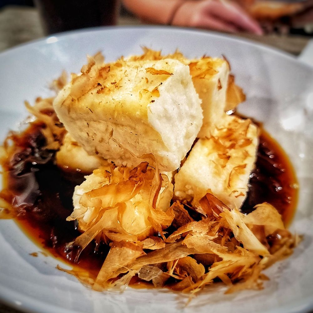 Yonsei - Age-dashi tofu - Sushi Bars Near Me - Thornton, Colorado Yonsei - Age-dashi tofu - Sushi Bars Near Me - Thornton, Colorado