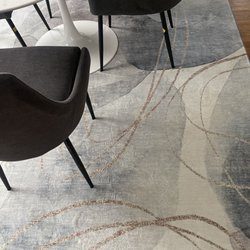 Berk's Furniture and Mattress - Rug is so soft!