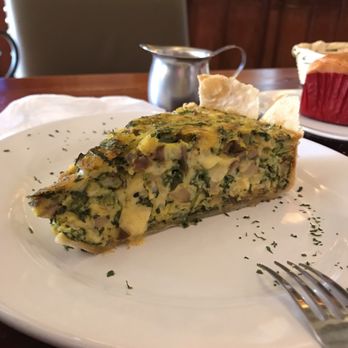 Cafe Monet - Quiche - Breakfast & Brunch Near Me - San Miguel de Allende, GUA Cafe Monet - Quiche - Breakfast & Brunch Near Me - San Miguel de Allende, GUA