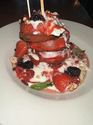 The Six Chow House by null