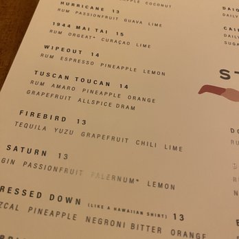 Strange Bird - I just had to try the interesting combo of espresso & pineapple did not disappoint - Tiki Bars Near Me - Indianapolis, Indiana Strange Bird - I just had to try the interesting combo of espresso & pineapple did not disappoint - Tiki Bars Near Me - Indianapolis, Indiana