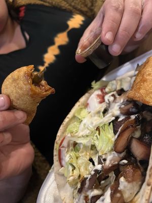 Cambod-Ican Kitchen Restaurant by null