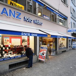 FotoPro Ganz