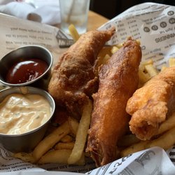 Lumberyard - Fish & Chips
