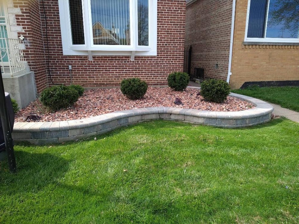 RAFA’S GREEN SEASON LANDSCAPING Request a Quote Chicago, Illinois Landscaping Phone