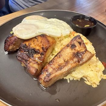Pradera Brunch - Pork Belly Fried Rice - Breakfast & Brunch Near Me - Baldwin Park, California Pradera Brunch - Pork Belly Fried Rice - Breakfast & Brunch Near Me - Baldwin Park, California