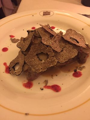 Osteria del Teatro by null