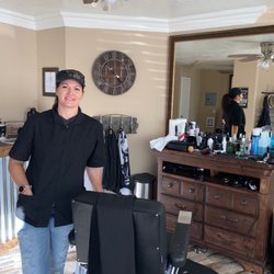 Outlaw Barbershop - Sharylee Shanks owner