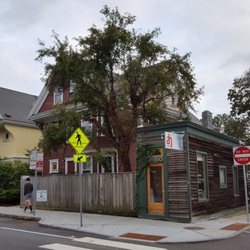 O'Reilly Spite House - Across the atreet with a letle perspective o size and placement.