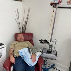 The IV Lounge - Me and my life line anti-fragility