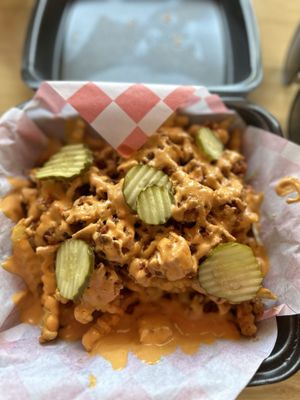 Byrd's Hot Chicken by null