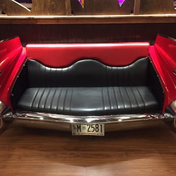 Mellow Mushroom Somerset - Waiting area. Cool couch! - Pizza Near Me - Somerset, Kentucky Mellow Mushroom Somerset - Waiting area. Cool couch! - Pizza Near Me - Somerset, Kentucky