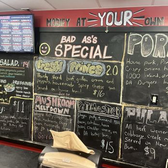 Bad As's Sandwich - Daily specials - Sandwiches Near Me - Orlando, Florida Bad As's Sandwich - Daily specials - Sandwiches Near Me - Orlando, Florida