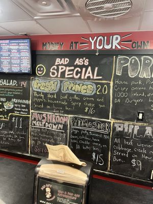 Menu photo 7 Bad As's Sandwich Orlando, FL Menu photo 7 Bad As's Sandwich Orlando, FL