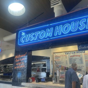 The New Custom House - New American Near Me - Avila Beach, California The New Custom House - New American Near Me - Avila Beach, California