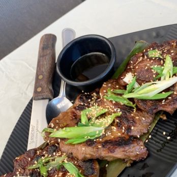 Pineapple Village - Lemongrass pork - Asian Fusion Near Me - Gilroy, California Pineapple Village - Lemongrass pork - Asian Fusion Near Me - Gilroy, California