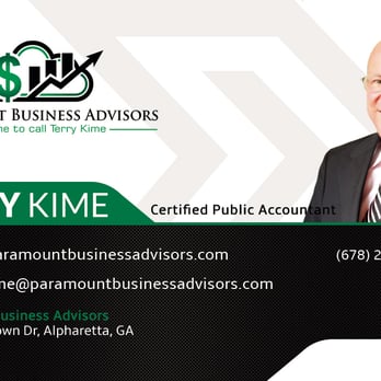 Paramount Business Advisors - Your #1 choice if you're looking for an Alpharetta, GA based CPA for business and personal tax preparation. - Accountants Near Me - Alpharetta, Georgia Paramount Business Advisors - Your #1 choice if you're looking for an Alpharetta, GA based CPA for business and personal tax preparation. - Accountants Near Me - Alpharetta, Georgia