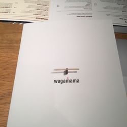 Wagamamas