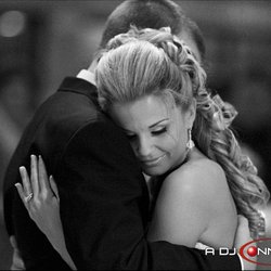 A Dj Connection - A Happy Bride and Groom
